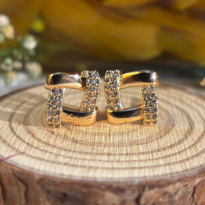 Modern Knot Studs